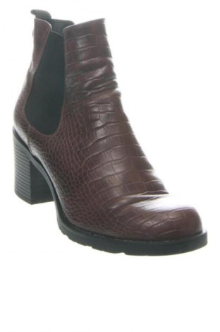 Damen Stiefeletten Graceland, Größe 40, Farbe Braun, Preis 16,99 €