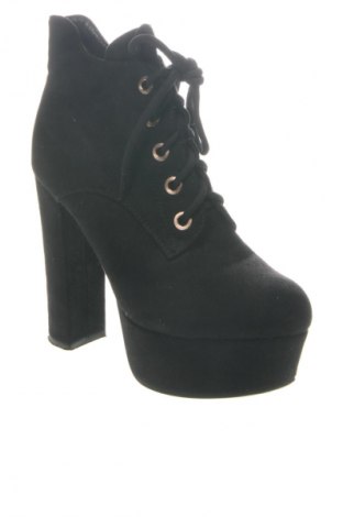 Botine de damă Jenny Fairy, Mărime 37, Culoare Negru, Preț 106,99 Lei
