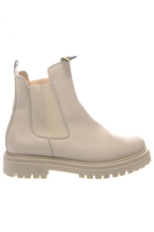 Damen Stiefeletten Jolana&Fenena, Größe 37, Farbe Beige, Preis € 41,99
