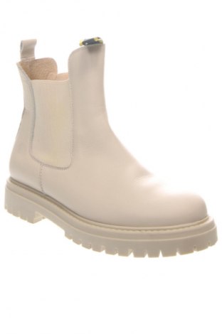 Damen Stiefeletten Jolana&Fenena, Größe 37, Farbe Beige, Preis € 41,99