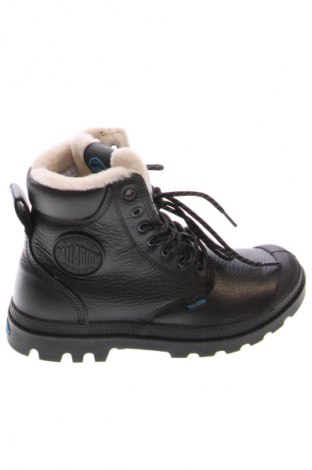 Botine de damă Palladium, Mărime 40, Culoare Negru, Preț 1.084,99 Lei
