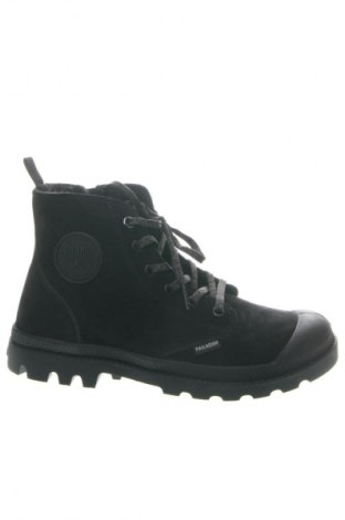 Damen Stiefeletten Palladium, Größe 39, Farbe Schwarz, Preis € 219,99