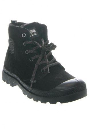 Damskie botki Palladium, Rozmiar 37, Kolor Czarny, Cena 1 004,99 zł