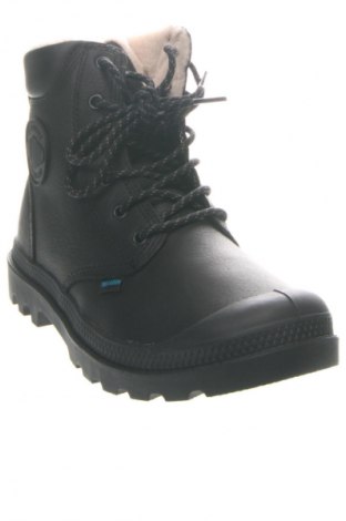 Damen Stiefeletten Palladium, Größe 39, Farbe Schwarz, Preis 224,99 €