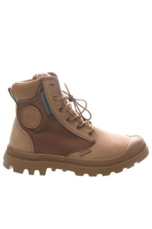 Damen Stiefeletten Palladium, Größe 39, Farbe Braun, Preis € 219,99