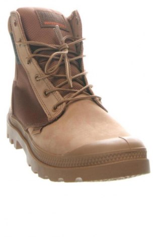 Damen Stiefeletten Palladium, Größe 39, Farbe Braun, Preis € 219,99