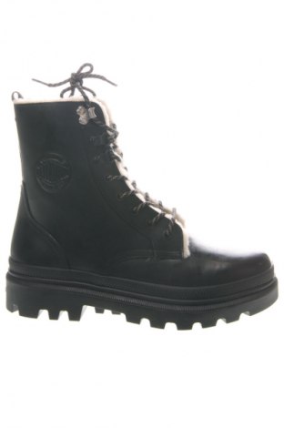 Damen Stiefeletten Palladium, Größe 39, Farbe Schwarz, Preis € 274,99