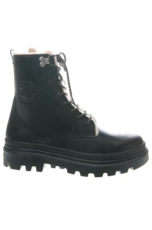 Botine de damă Palladium, Mărime 39, Culoare Negru, Preț 824,99 Lei