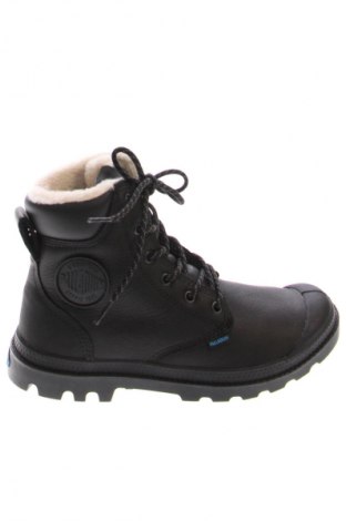 Damen Stiefeletten Palladium, Größe 39, Farbe Schwarz, Preis 224,99 €