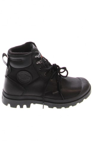 Botine de damă Palladium, Mărime 37, Culoare Negru, Preț 1.084,99 Lei