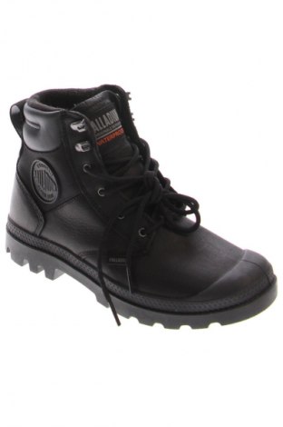 Botine de damă Palladium, Mărime 37, Culoare Negru, Preț 1.084,99 Lei