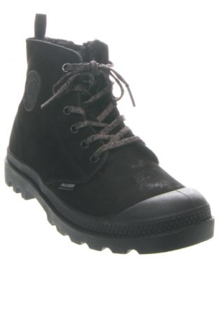 Botine de damă Palladium, Mărime 38, Culoare Negru, Preț 1.084,99 Lei