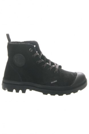 Damen Stiefeletten Palladium, Größe 39, Farbe Schwarz, Preis 224,99 €