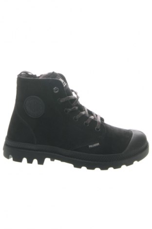 Damen Stiefeletten Palladium, Größe 39, Farbe Schwarz, Preis 274,99 €