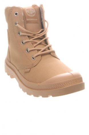 Botine de damă Palladium, Mărime 39, Culoare Bej, Preț 1.354,99 Lei