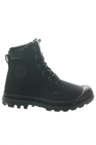 Damen Stiefeletten Palladium, Größe 39, Farbe Schwarz, Preis 274,99 €