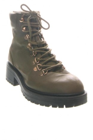 Botine de damă Primark, Mărime 38, Culoare Verde, Preț 83,99 Lei