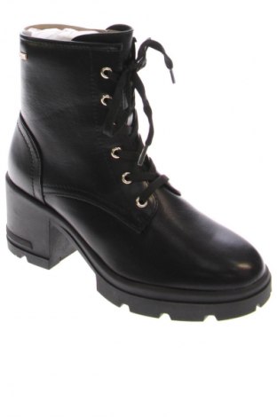 Damen Stiefeletten S.Oliver, Größe 39, Farbe Schwarz, Preis 77,99 €