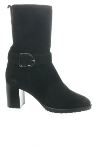 Botine de damă Tamaris, Mărime 41, Culoare Negru, Preț 476,99 Lei