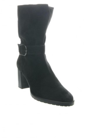 Botine de damă Tamaris, Mărime 41, Culoare Negru, Preț 476,99 Lei