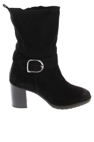 Damen Stiefeletten Tamaris, Größe 40, Farbe Schwarz, Preis 95,99 €