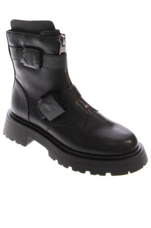 Botine de damă Tamaris, Mărime 40, Culoare Negru, Preț 388,99 Lei