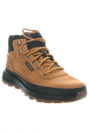 Damskie botki Timberland, Rozmiar 40, Kolor Brązowy, Cena 654,99 zł