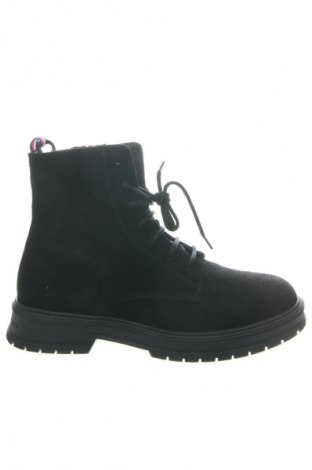 Damen Stiefeletten Tommy Hilfiger, Größe 41, Farbe Schwarz, Preis € 157,99