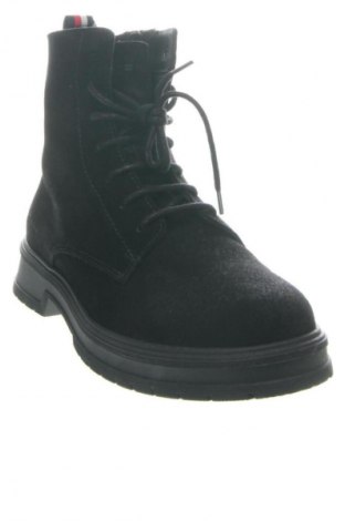 Damen Stiefeletten Tommy Hilfiger, Größe 41, Farbe Schwarz, Preis € 157,99