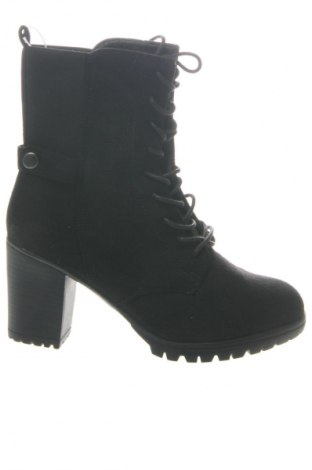 Damskie botki Unbranded, Rozmiar 38, Kolor Czarny, Cena 72,99 zł