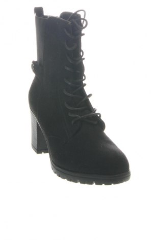 Damskie botki Unbranded, Rozmiar 38, Kolor Czarny, Cena 72,99 zł