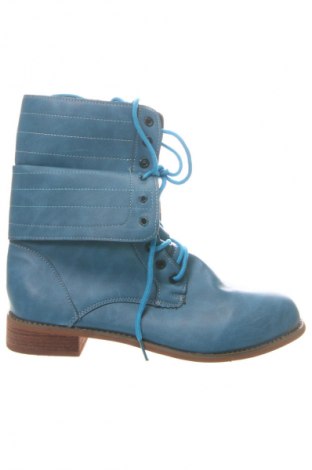 Botine de damă Unbranded, Mărime 40, Culoare Albastru, Preț 205,99 Lei
