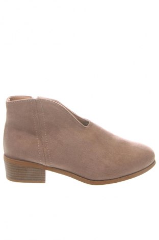 Női bokacsizma Unbranded, Méret 37, Szín Bézs, Ár 6 379 Ft