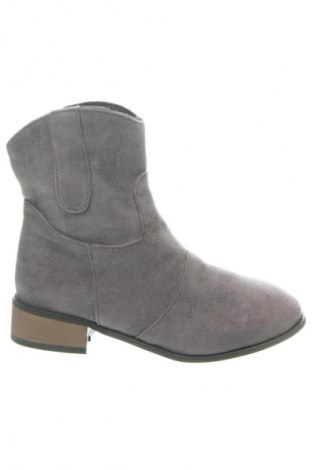 Női bokacsizma Unbranded, Méret 37, Szín Szürke, Ár 14 590 Ft
