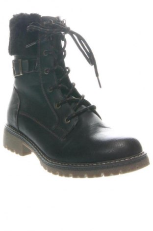 Damskie botki Unbranded, Rozmiar 39, Kolor Czarny, Cena 78,99 zł