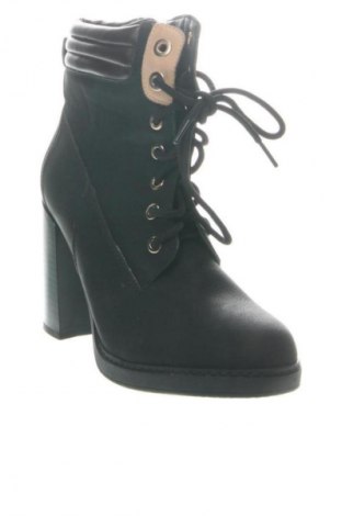 Damen Stiefeletten Unbranded, Größe 38, Farbe Schwarz, Preis 25,99 €