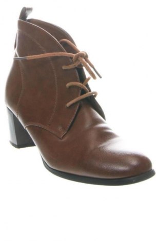 Damen Stiefeletten Unbranded, Größe 39, Farbe Braun, Preis 16,99 €
