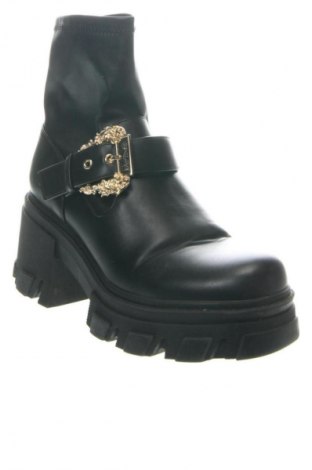 Női bokacsizma Versace Jeans, Méret 40, Szín Fekete, Ár 67 224 Ft