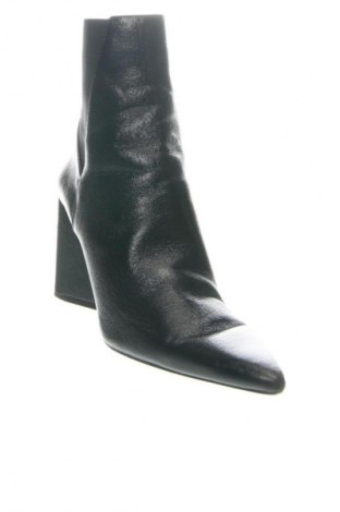 Damen Stiefeletten Zara, Größe 38, Farbe Schwarz, Preis 30,69 €