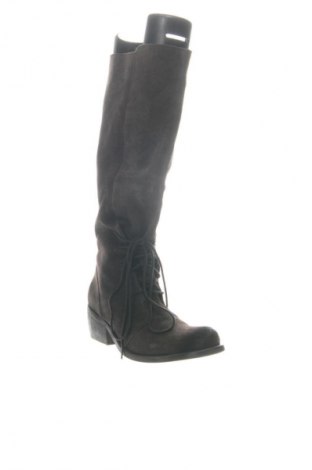 Damskie kozaki Bronx, Rozmiar 38, Kolor Zielony, Cena 298,99 zł