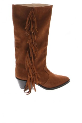 Női csizma Unbranded, Méret 37, Szín Barna, Ár 19 479 Ft