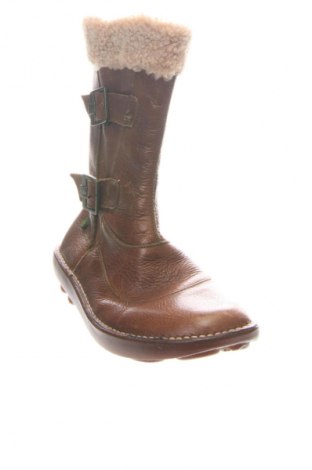 Damenstiefel Unbranded, Größe 36, Farbe Braun, Preis 94,27 €