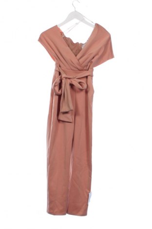 Langer Damen-Overall ASOS, Größe S, Farbe Rosa, Preis 79,80 €