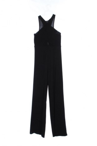 Női hosszú overál Bershka, Méret XS, Szín Fekete, Ár 9 576 Ft