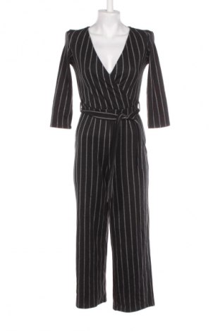 Salopetă lungă de damă Bershka, Mărime S, Culoare Multicolor, Preț 165,99 Lei