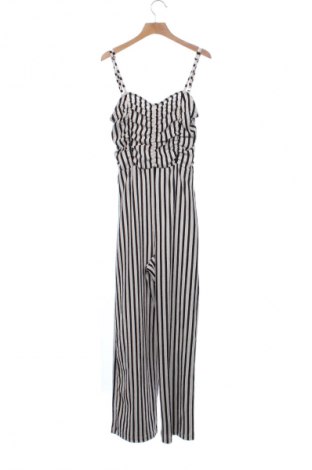 Dámsky dlhý overal Bershka, Veľkosť XS, Farba Viacfarebná, Cena  24,57 €