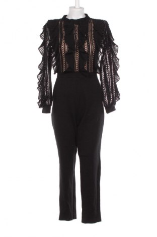 Langer Damen-Overall French Connection, Größe S, Farbe Schwarz, Preis 49,10 €