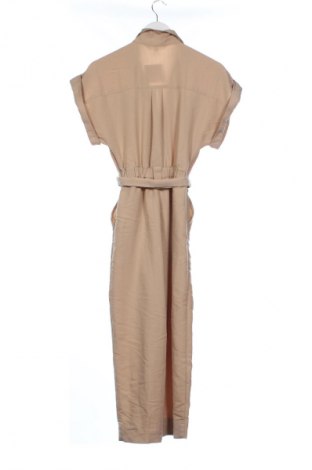 Langer Damen-Overall H&M, Größe XS, Farbe Beige, Preis € 24,99