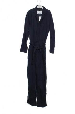 Salopetă lungă de damă H&M, Mărime XS, Culoare Albastru, Preț 165,99 Lei