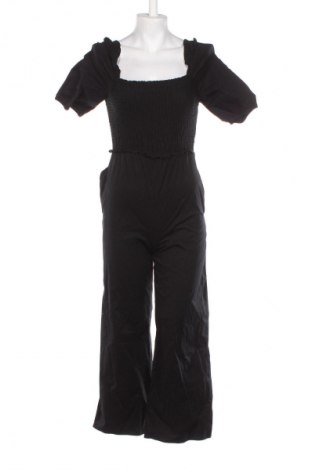 Salopetă lungă de damă H&M, Mărime S, Culoare Negru, Preț 126,00 Lei